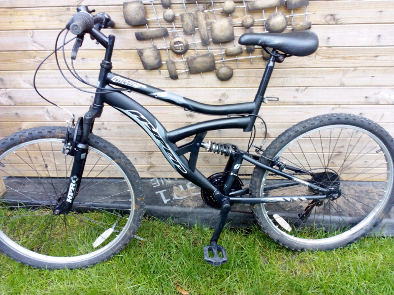 mountain bike monoshock